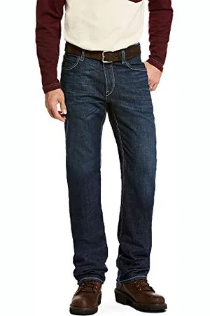 Ariat Jean Taille Basse M4 Durastretch résistant aux Flammes Pantalon d