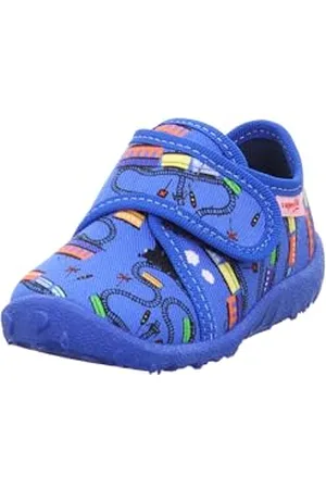 Superfit Bébé garçon Spotty Mule, , 19 EU