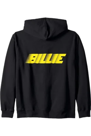 Billie Eilish Impression du logo de - Modern Fresh Music Sweat à Capuche