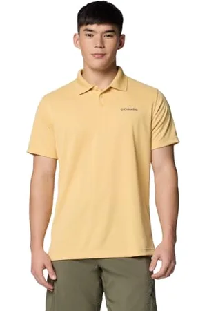 Columbia Homme Polo, Utilizer
