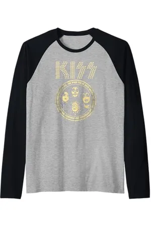Kiss Music Le groupe emblématique du rock Heavy Metal Fa Manche Raglan