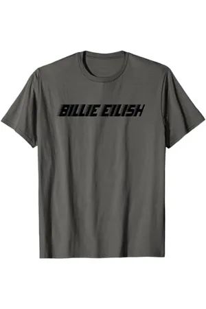 Billie Eilish Modern Music Chanteuse indie-pop emblématique T-Shirt