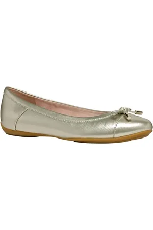 Geox Femme D Charlene C Ballerines Plates, , 39 EU