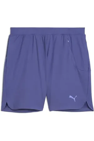 PUMA M Move CLOUDSPUN 6" Short, Short tricoté Mixte,