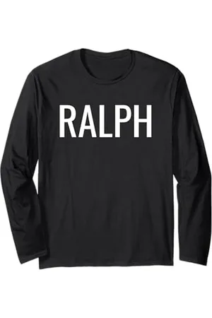 Ralph Lauren Manche Longue