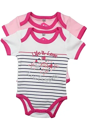 Lee LC11879-C S1 Ensemble Bodys, , 1 Bébé Fille