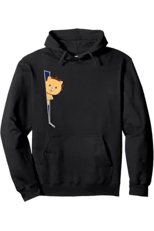 Bleach Kon Fermeture éclair Sweat à Capuche