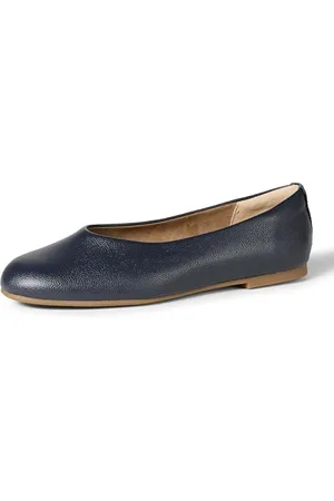 Amazon Ballerines à Col Élastique Femme, , 36 EU