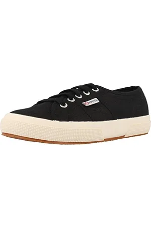 Superga 2750-cotu Classic, Baskets Basses Homme - (Black 999) - 42 EU