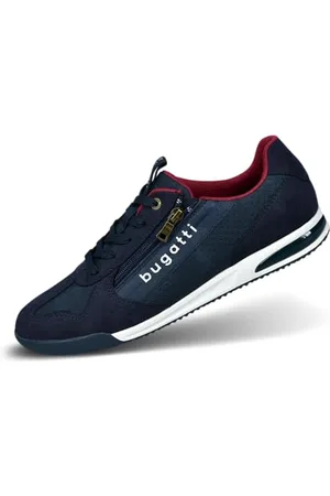 Bugatti Homme 321-a3811 Chaussures Basses à Lacets, , 45 EU
