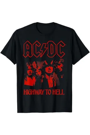 AC/DC Si vous voulez du sang T-Shirt