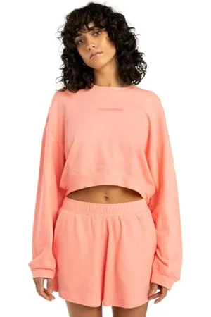 Billabong Short Taille élastique Sunny Short Rose L