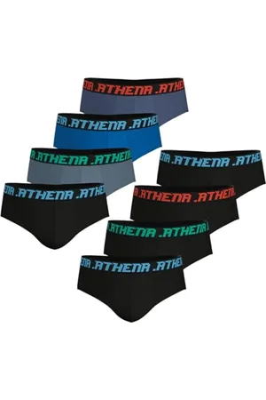 ATHENA My Petits Prix 9C30 sous-vêtement, , XXL Homme