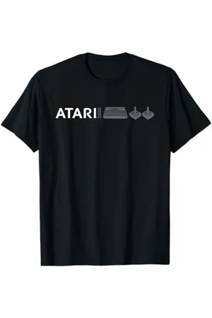 Atari Logo 2600 Slim T-Shirt