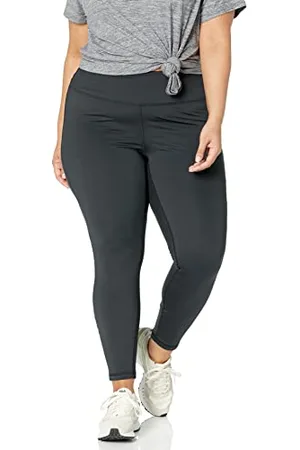Amazon Active Sculpt Workout Athleisure Legging taille mi-haute - couleurs abandonnées Femme, , XL Grande Taille