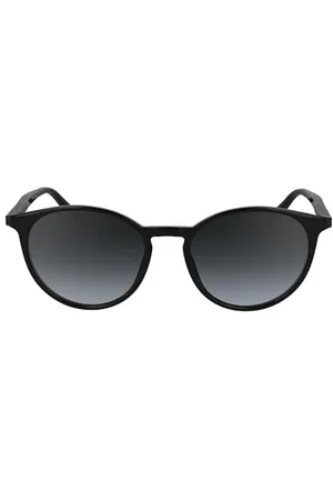 Calvin Klein Unisex Adult Sunglasses CK24539S - Black with Gradient Smoke Lens