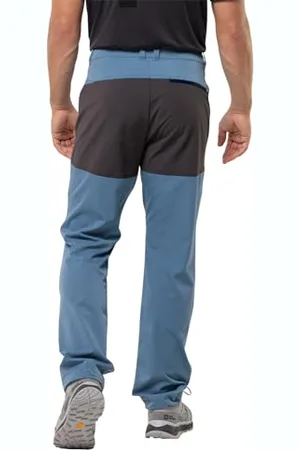 Jack Wolfskin Hiking Alpine Pants M Pantalon de randonnée, , 52 Herren