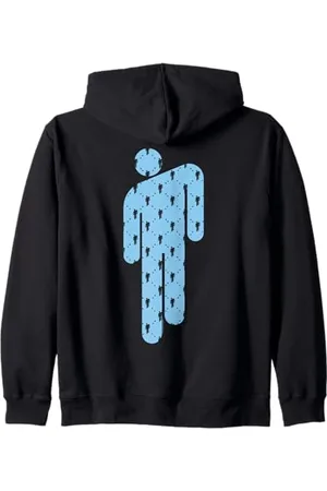 Billie Eilish Style unique Musique indie-pop Présent Sweat à Capuche