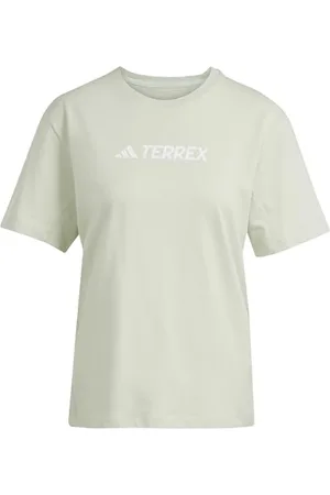 adidas Femme Terrex Classic Logo T-Shirt, , L