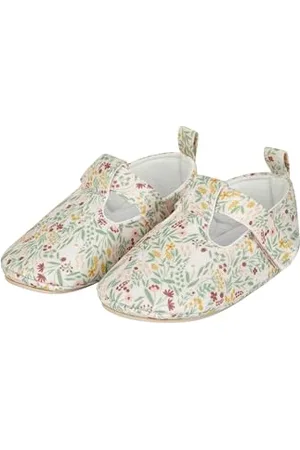 Sterntaler Bébé Fille Baby Ballerinas Blumen Ballerines, , 20 EU