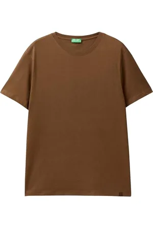 Benetton T- Shirt 3u53j1f15, , Medium Hommes