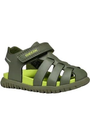 Geox Garçon B Sandal Fusbetto Bo, , 25 EU