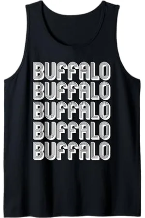 Buffalo Buffle Débardeur