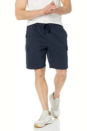 Amazon Short Cargo en Polaire Homme, , L