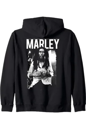 Bob Marley Musique emblématique Reggae Sweat à Capuche