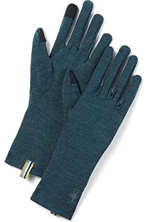 Smartwool Thermal Handschuhe Gants Thermiques en mérinos Unisex-Adult, , M