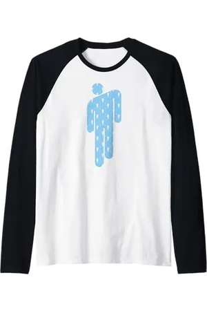 Billie Eilish Style unique Musique indie-pop Présent Manche Raglan