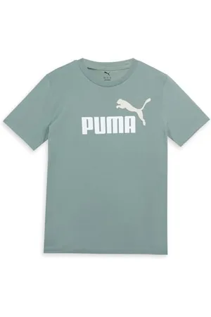 PUMA ESS 2 Color No.1 Logo Tee B, T-Shirts Garçon,