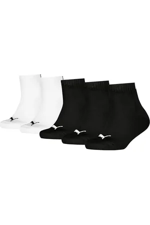 PUMA Plain Quarter, , 31-34 (Lot de 5) Mixte Enfant