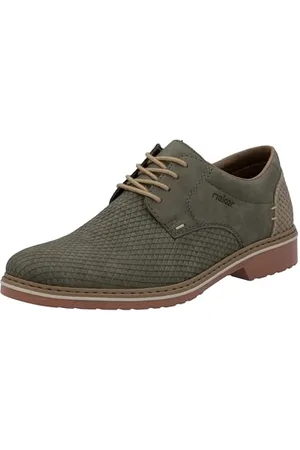 Rieker Homme 16504 Chaussures à Lacets, , 46 EU