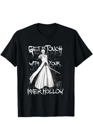 Bleach Entrez en Contact Avec Votre Creux Intérieur T-Shirt