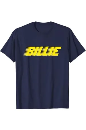 Billie Eilish Impression du logo de - Modern Fresh Music T-Shirt