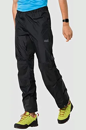 Jack Wolfskin Pantalon de Protection Unisexe, , Taille S