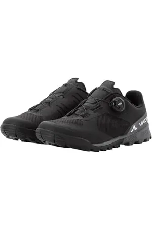 Vaude Mixte Downieville Tech II Chaussure de Cyclisme, Noir/Anthracite, 45 EU