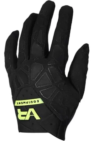 VALENTINO Racing MX Gloves,Black,L