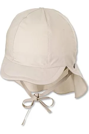 Sterntaler Casquette avec Protection de la Nuque Bonnet, , 45 Mixte Enfant