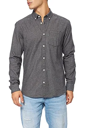 Only & Sons Onsneil Life Ls Organic Oxford Shirtnoos Chemise, , M Homme