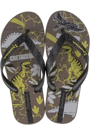 Ipanema Thèmes XV Kids, Flip-Flop pour filles, Noir, 33/34 EU