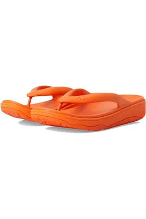 FitFlop Femme Relieff Recovery Toe-Post Sandals, , 40 EU Large
