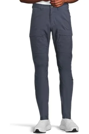Fjällräven FJALLRAVEN 12200164-560 Abisko Hybrid Trail TRS M Pants Homme Navy Taille 54/R