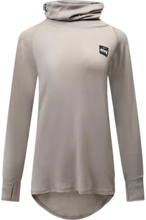Eivy Icecold Wool Gaiter T-Shirt côtelé pour Femme