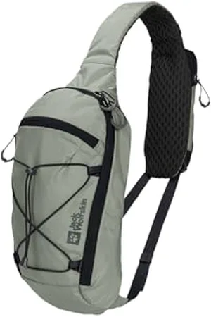 Jack Wolfskin Cyrox Sling Sac à bandoulière unisexe (1 pièce)