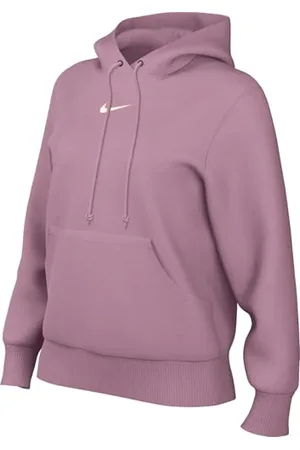 Nike HF6839-699 Sportswear Phoenix Fleece Sweatshirt Femme Pink Taille S