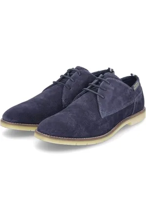 Bugatti Homme 311-arm01 Chaussures Basses à Lacets, , 45 EU