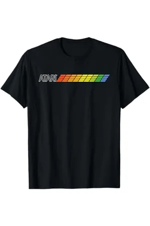 Atari Logo couleur T-Shirt