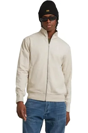 G-Star Homme Sweat Nifous Zip Thru, , XL